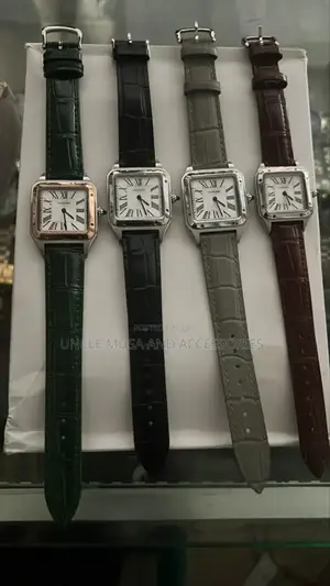 Cartier Watch