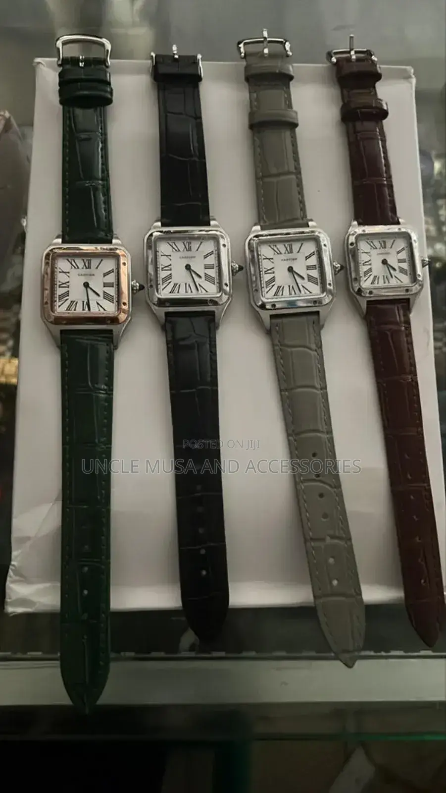 Cartier Watch