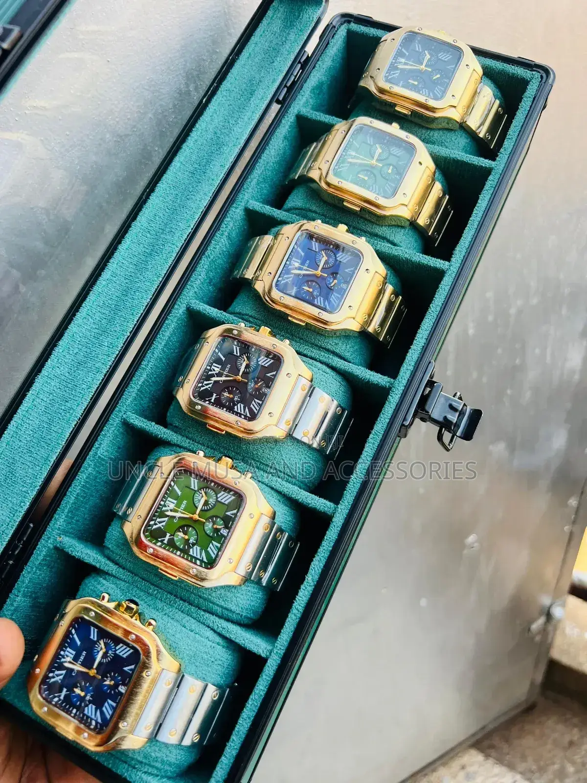 Cartier Watch