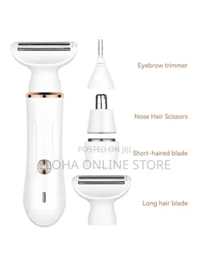 Mdhl 4-in-1 Multi-trimmer Kit