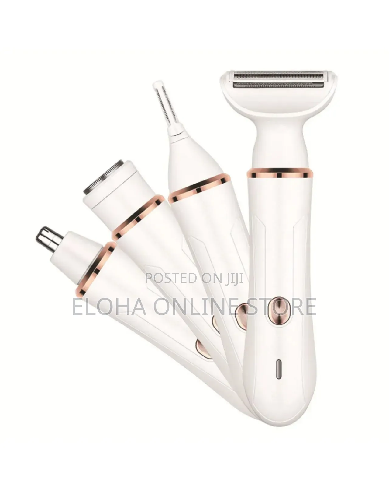 Mdhl 4-in-1 Multi-trimmer Kit