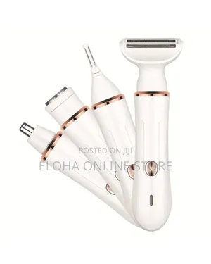 Mdhl 4-in-1 Multi-trimmer Kit