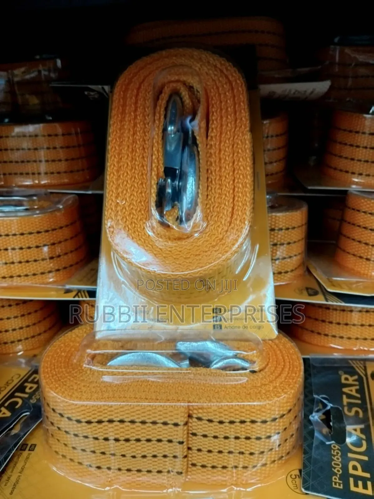 Cargo Lashing 5cm×4m