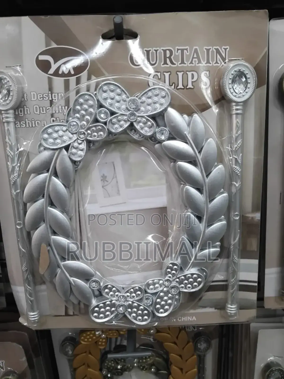 Curtains Tie Backs