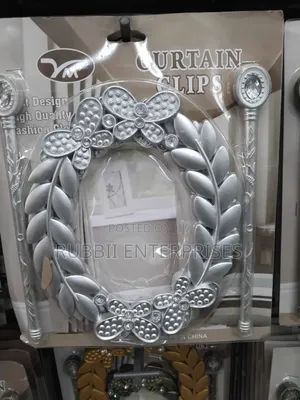 Curtains Tie Backs