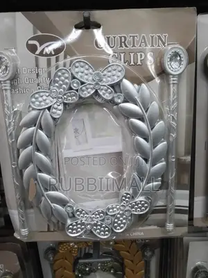 Curtains Tie Backs