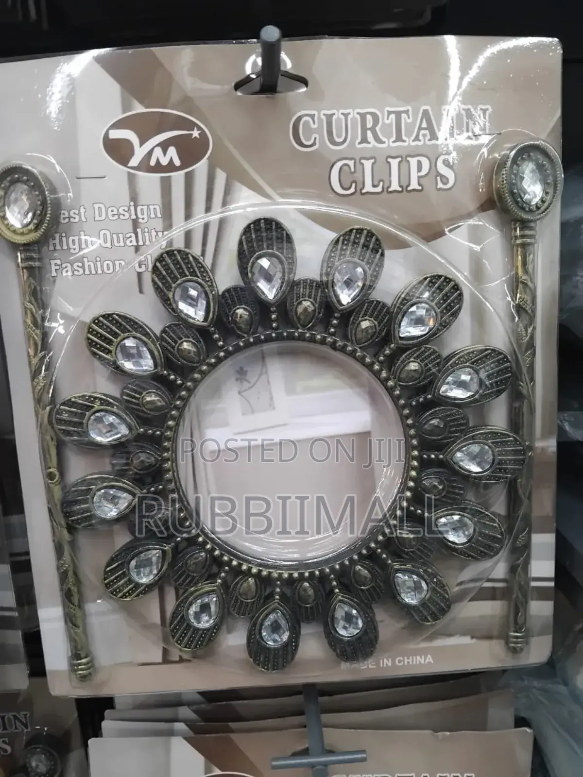 Curtains Tie Backs