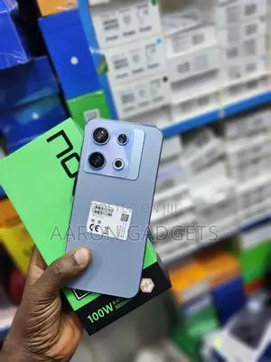 New Infinix Note 50 Pro+ 256 GB Blue