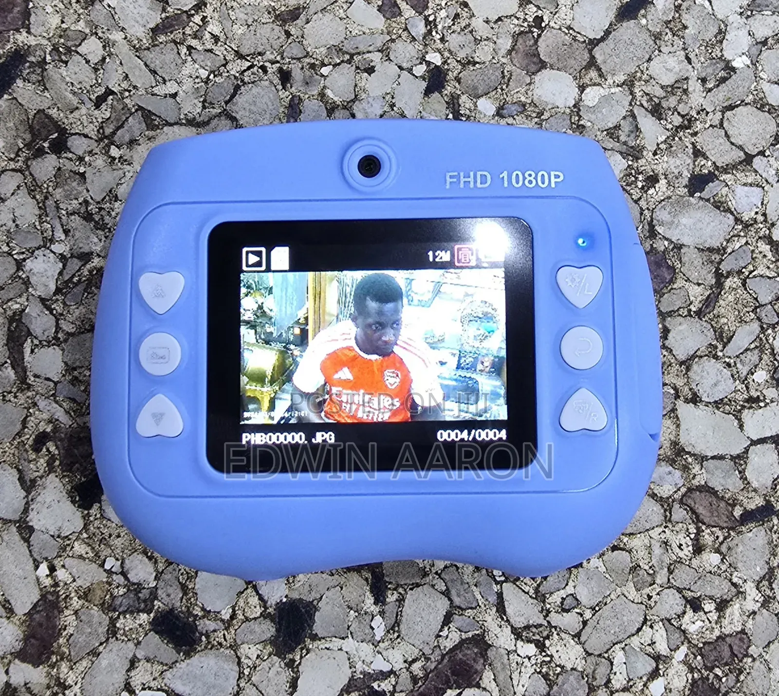 Kid's Instant Camera