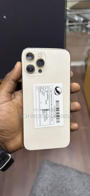 Apple iPhone 12 Pro Max 128 GB Gold