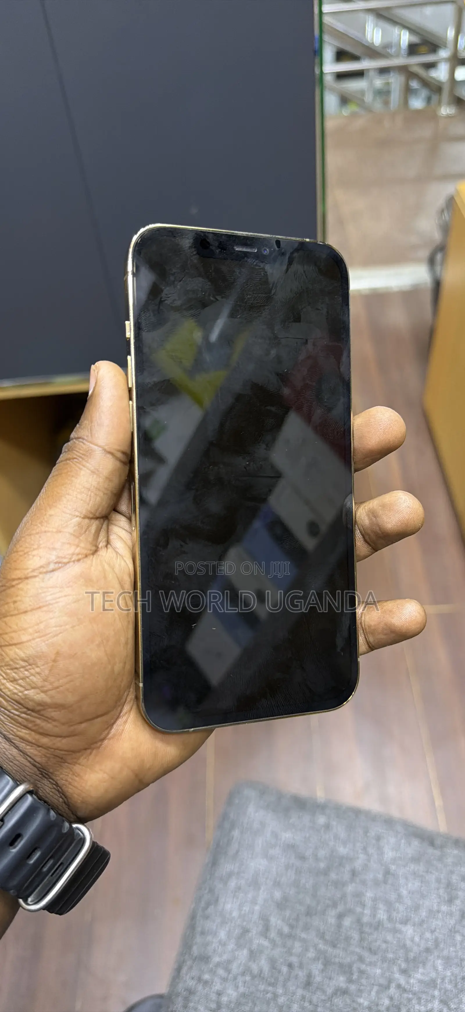Apple iPhone 12 Pro Max 128 GB Gold