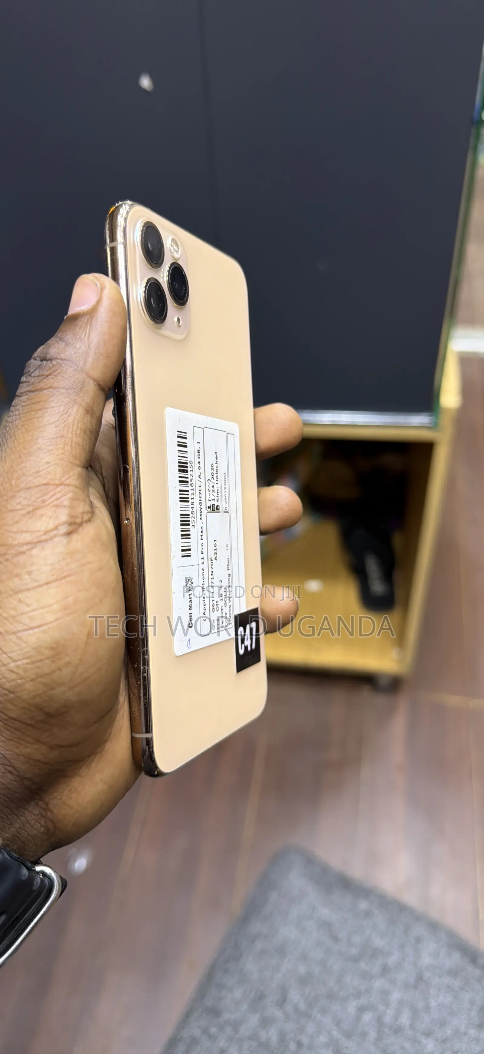Apple iPhone 11 Pro Max 256 GB White