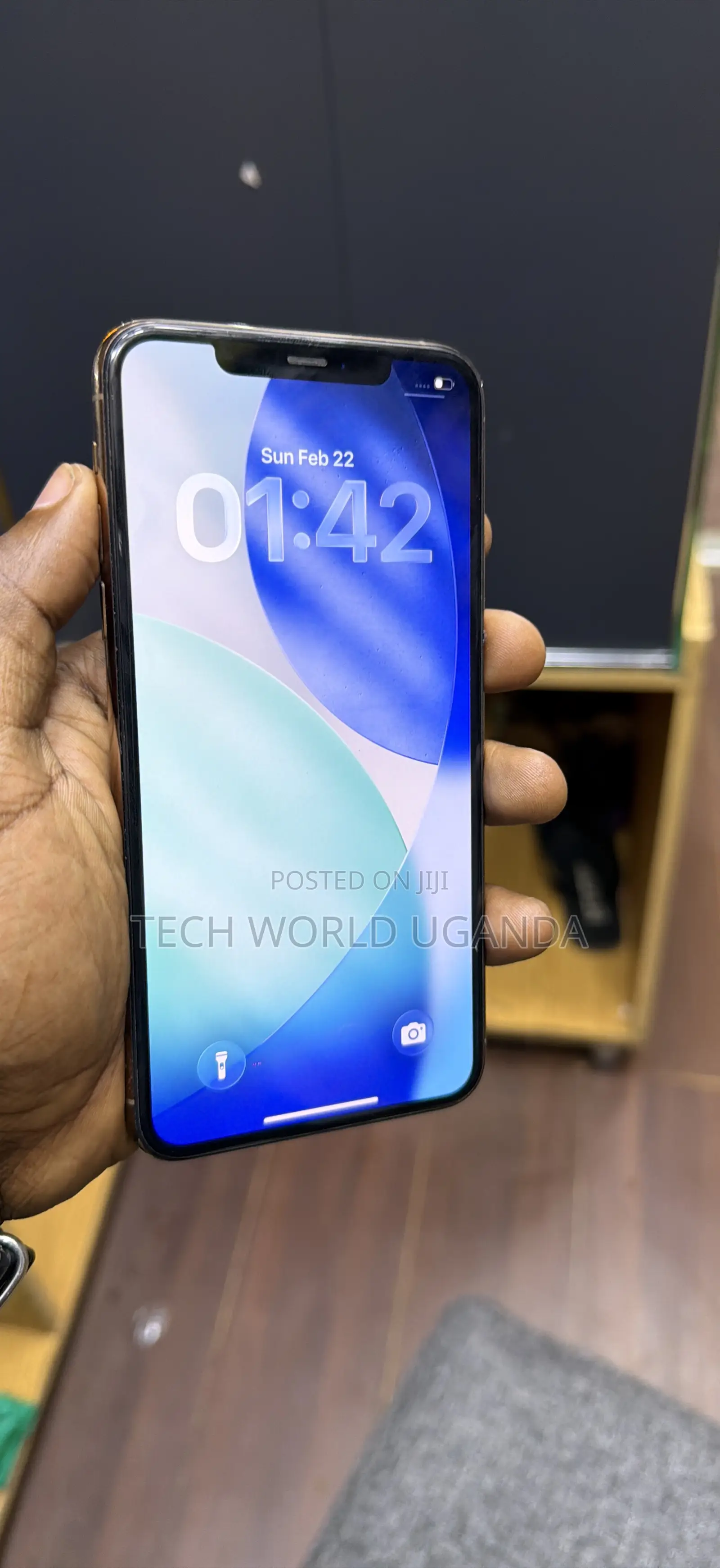 Apple iPhone 11 Pro Max 256 GB White