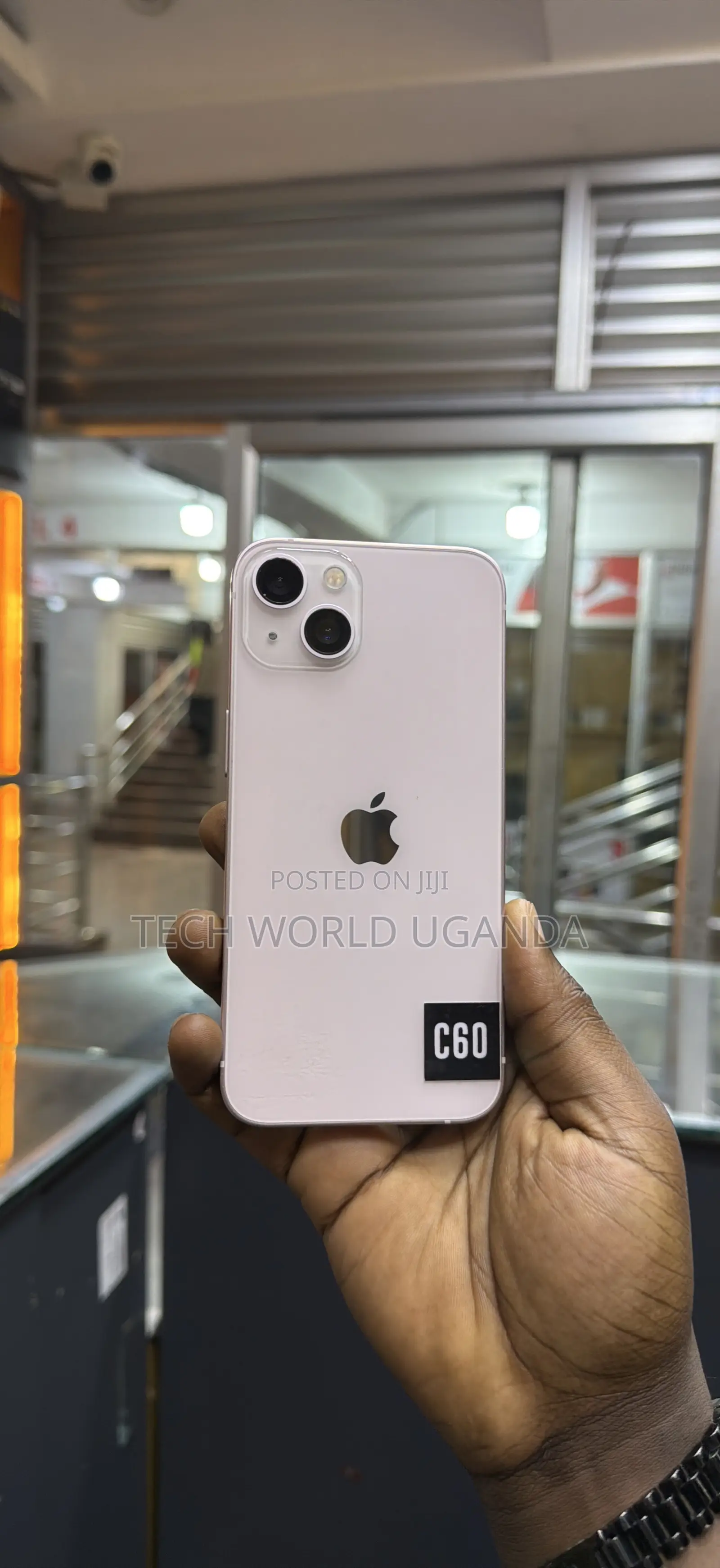 Apple iPhone 13 128 GB Pink