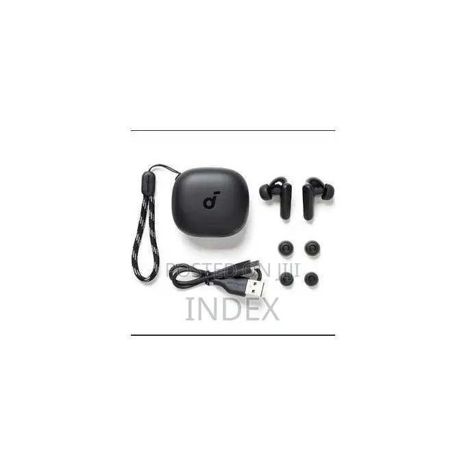 Anker Soundcore Sound Core R50i True Wireless Earbuds With 30hours