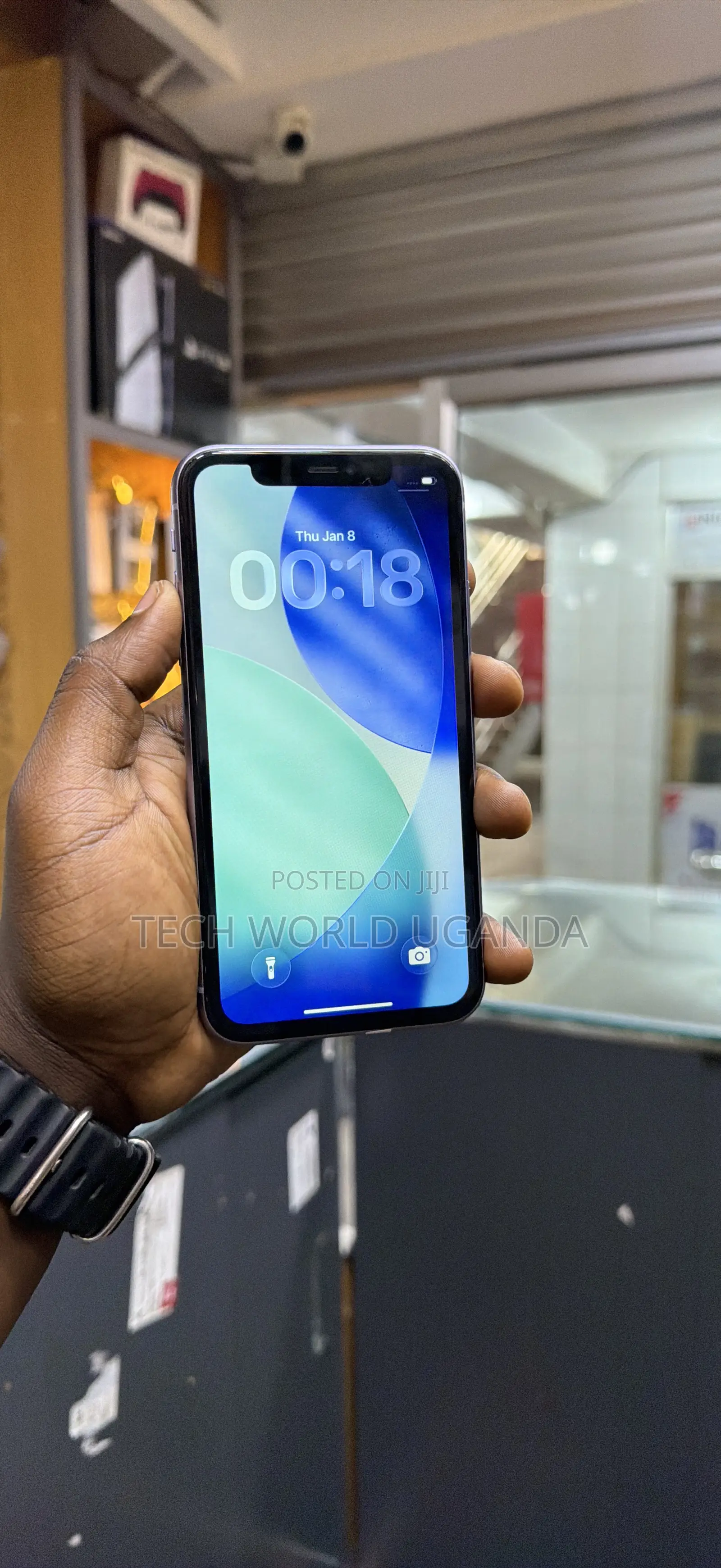 Apple iPhone 11 64 GB Purple