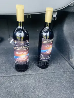 Marvin’S Wine.