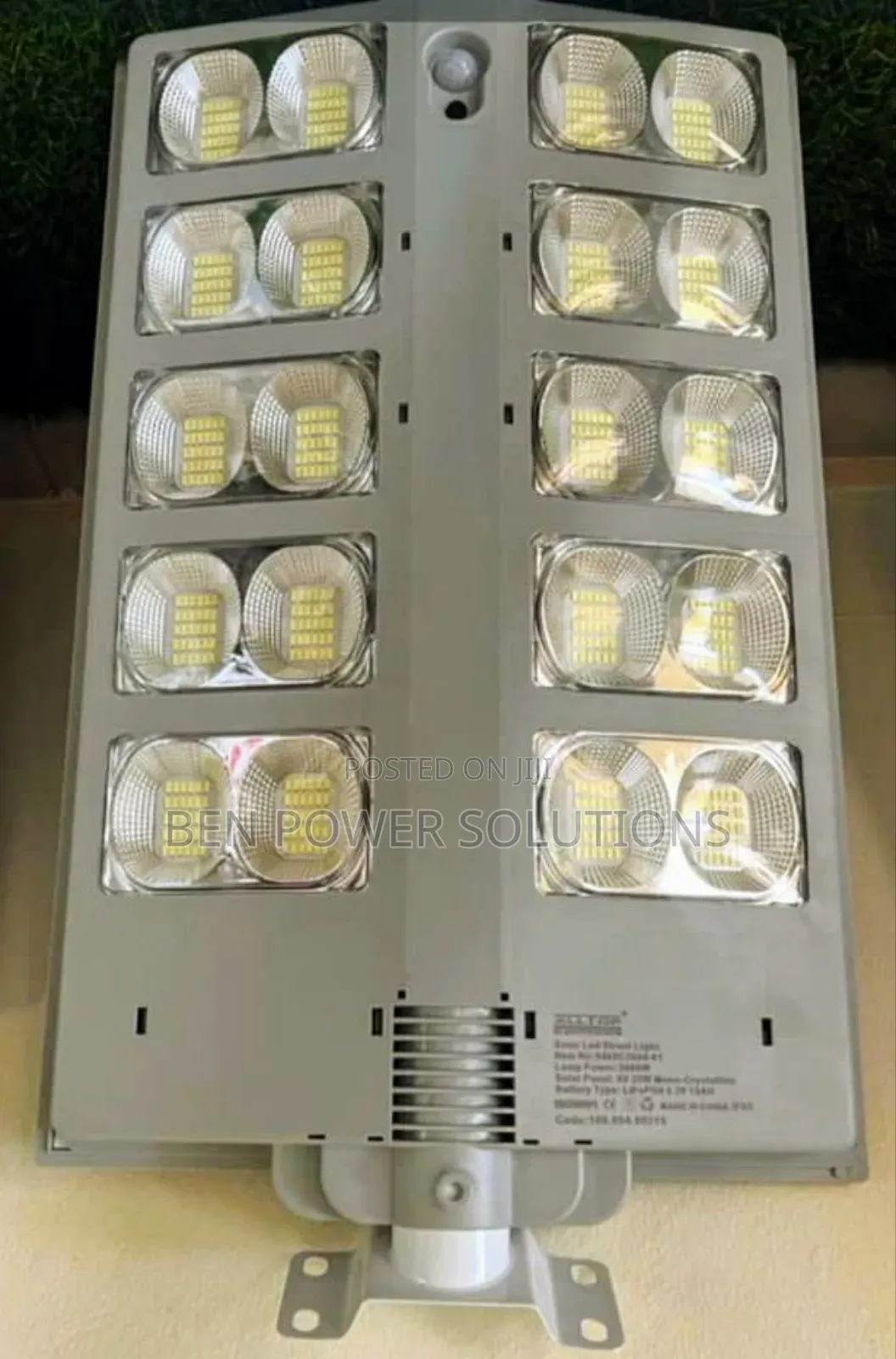 3000w Alltop Solar Street Light