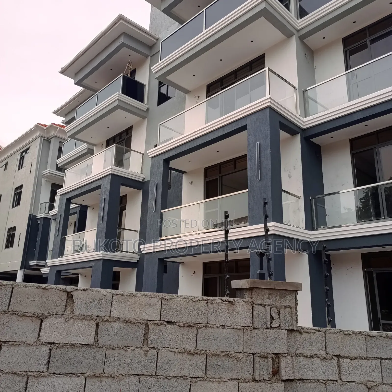 Furnished 2bdrm Apartment in Bukoto Property, Nakawa for sale