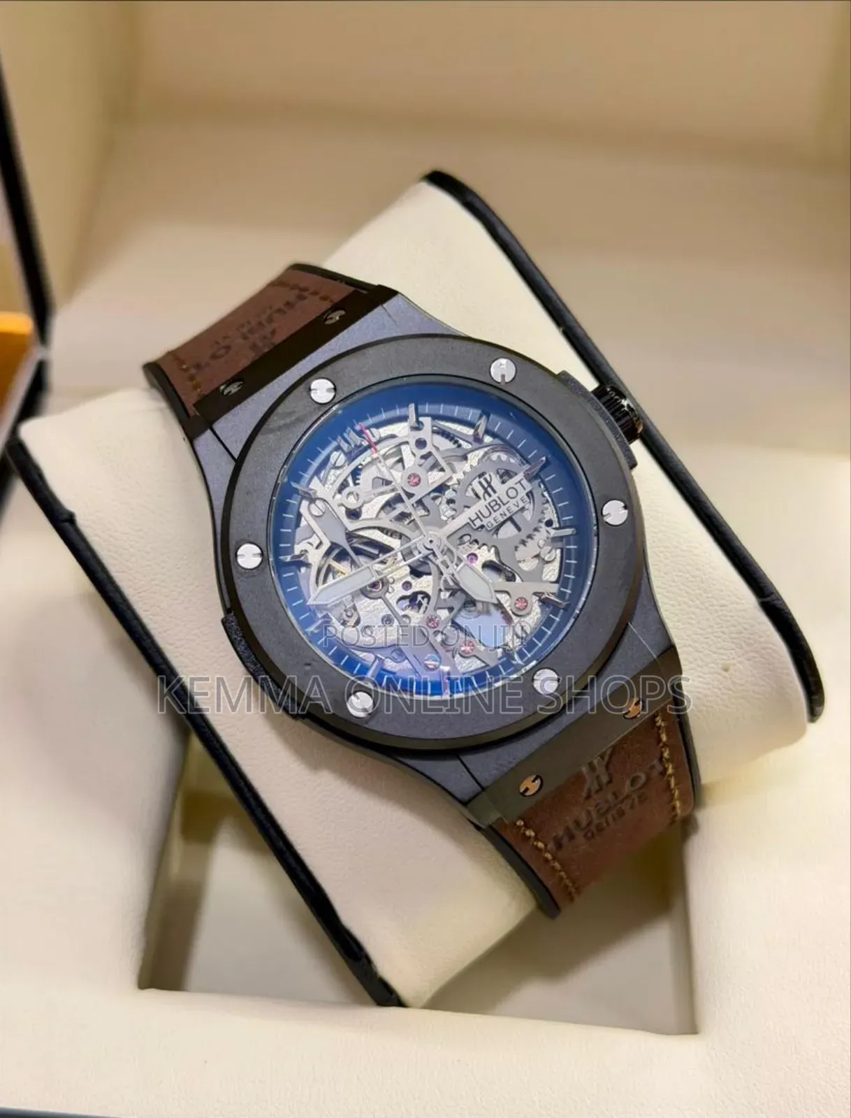 Renown Brand Watches