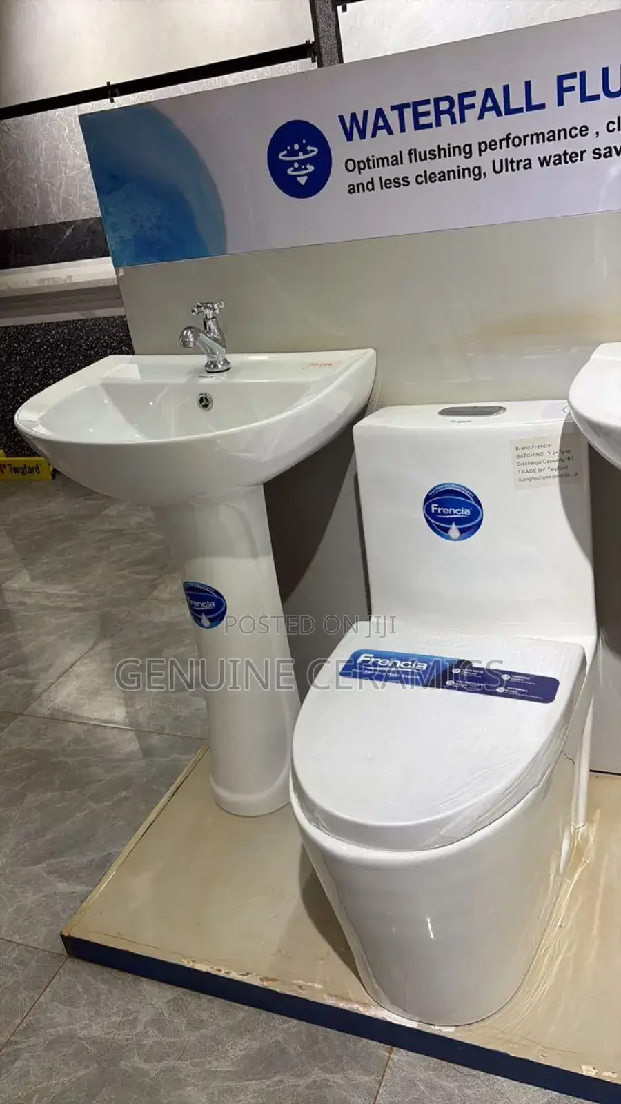 Unique Toilet Set