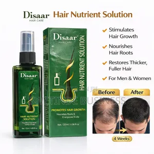 Disaar Hair Growth Spray Anti Hair Loss