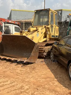 Wheel Chain Loaders for Hire