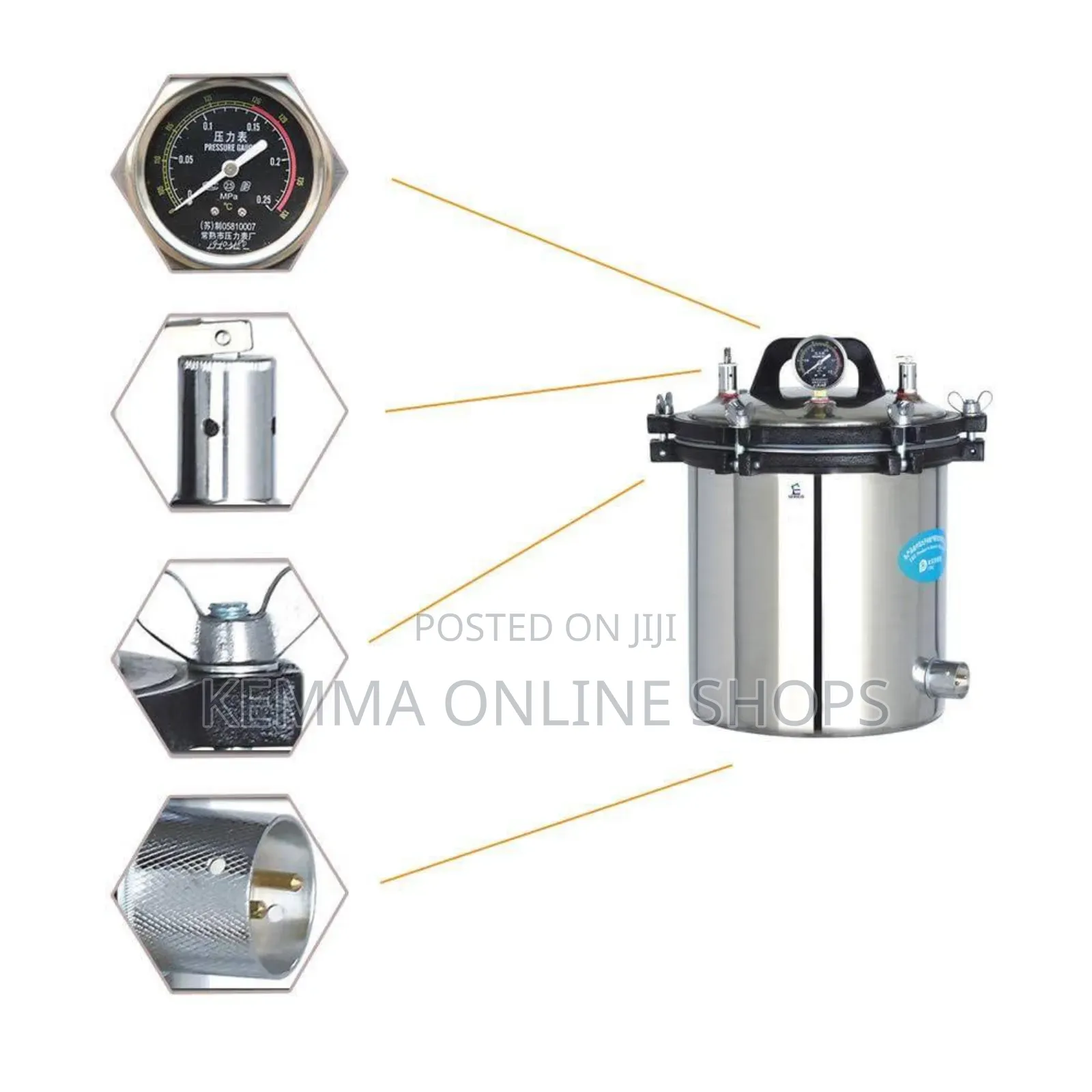 Autoclave Sterilization Machine