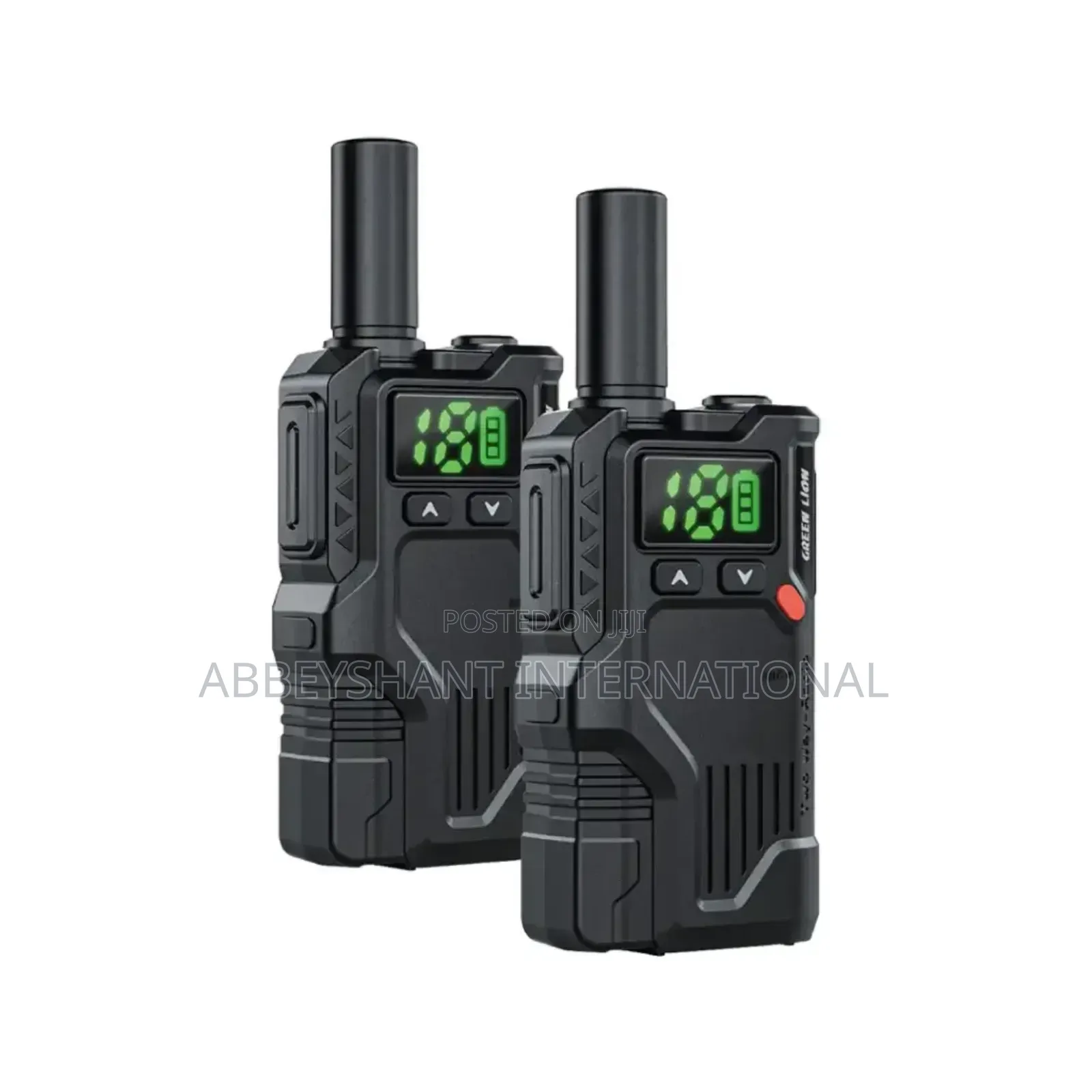 Green Lion Gpx600 Walkie Talkie