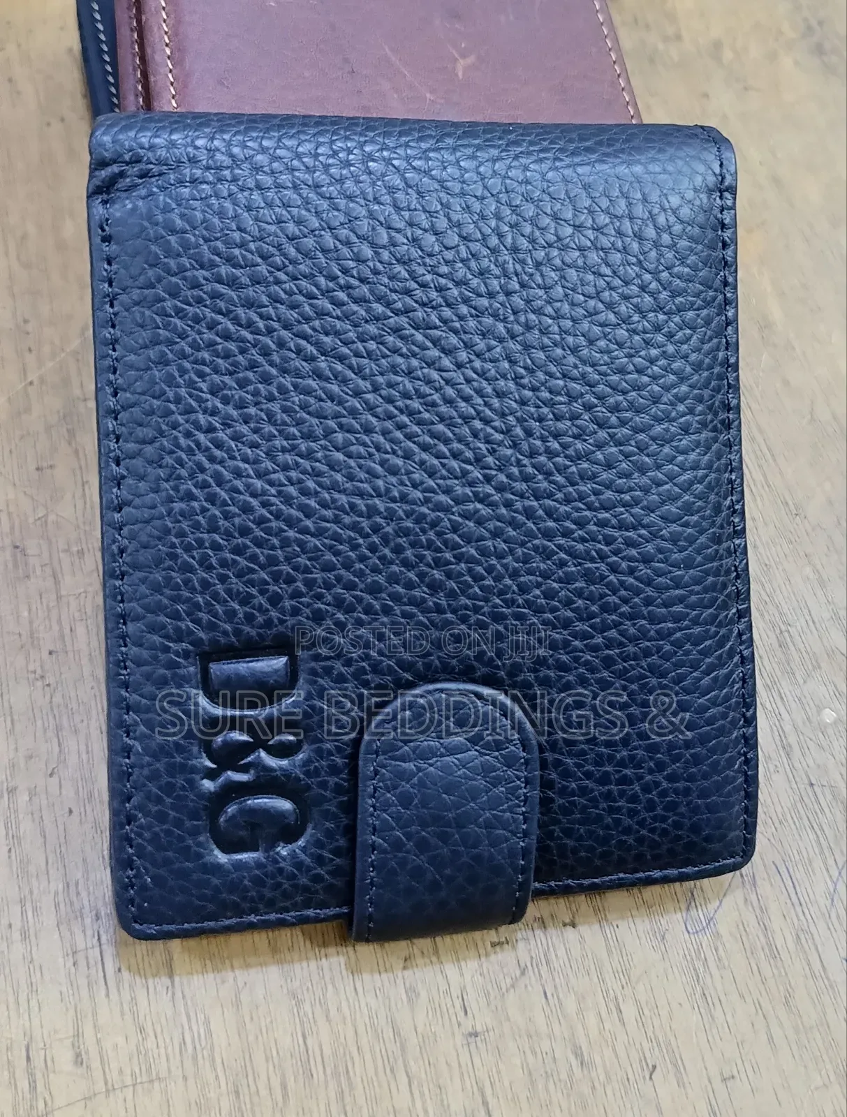 D G Leather Wallet