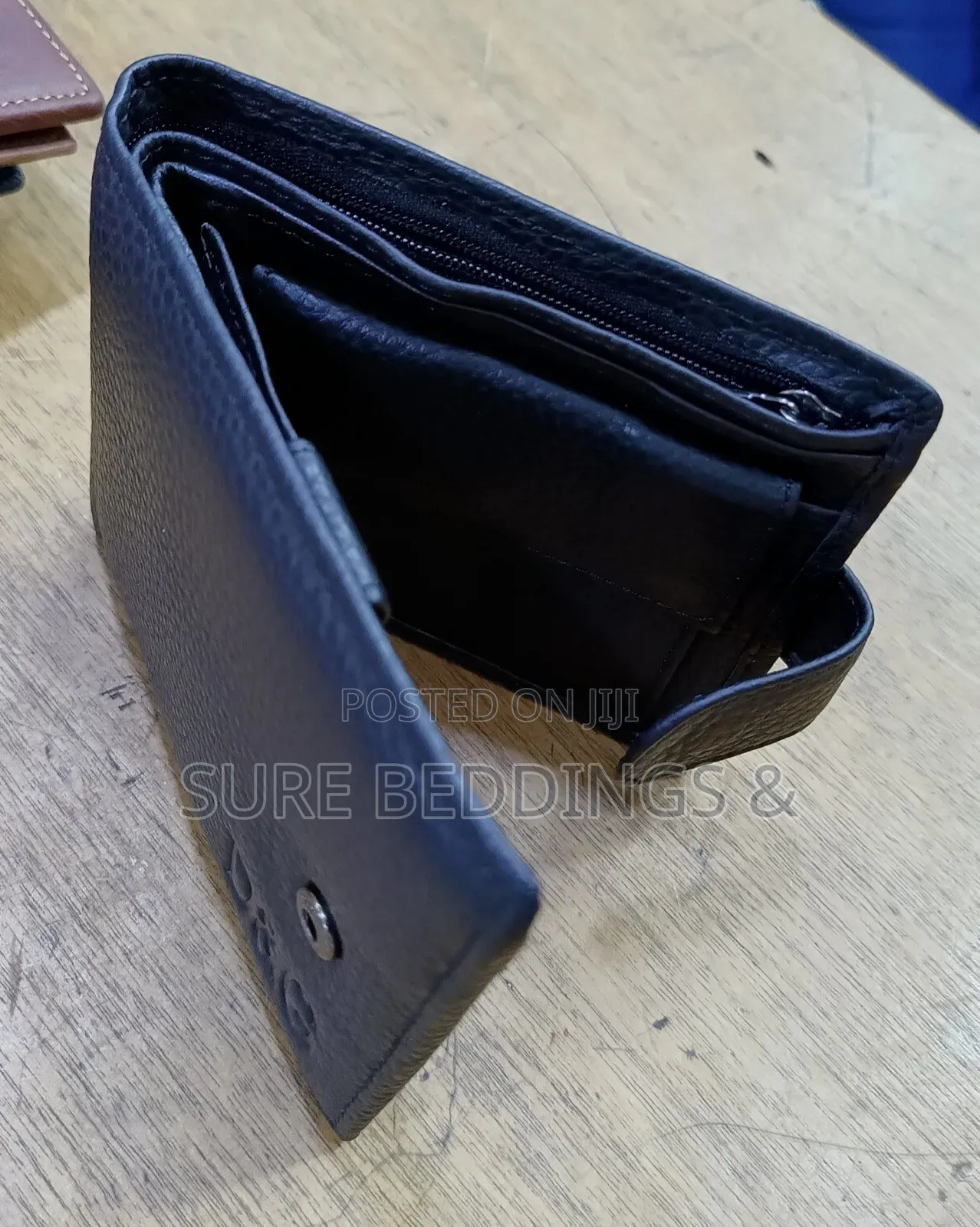 D G Leather Wallet