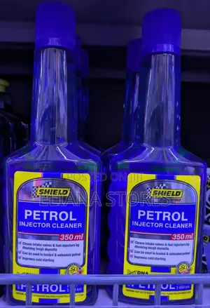 Shield Petro Injector Cleaner 350mls