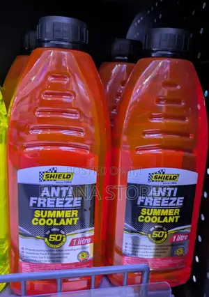Anti-Freeze Summer Coolant