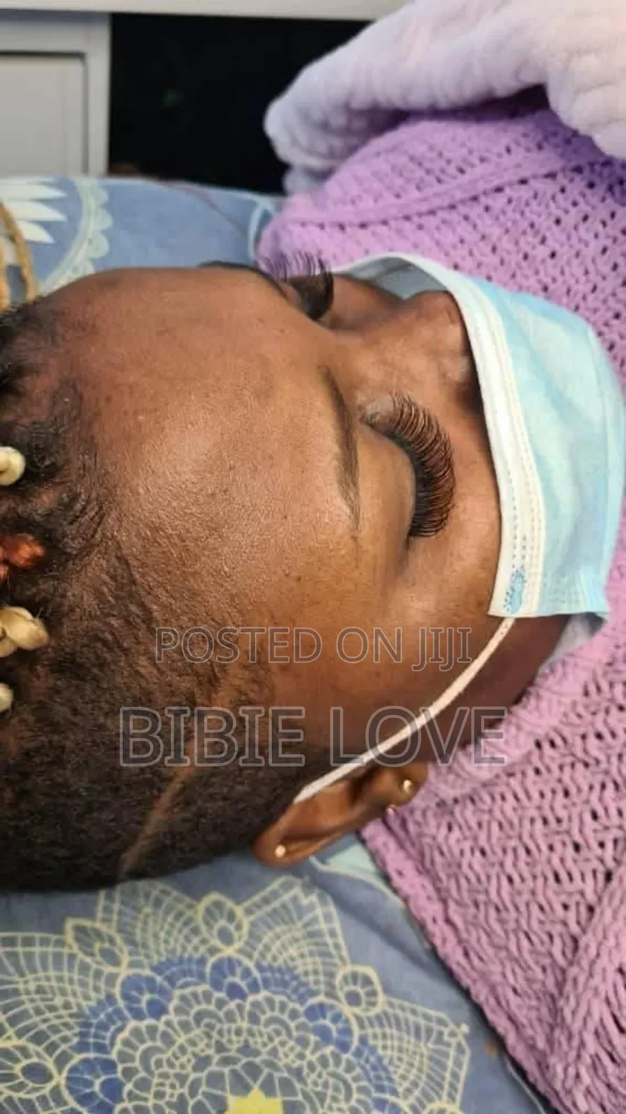 Individual Lashes