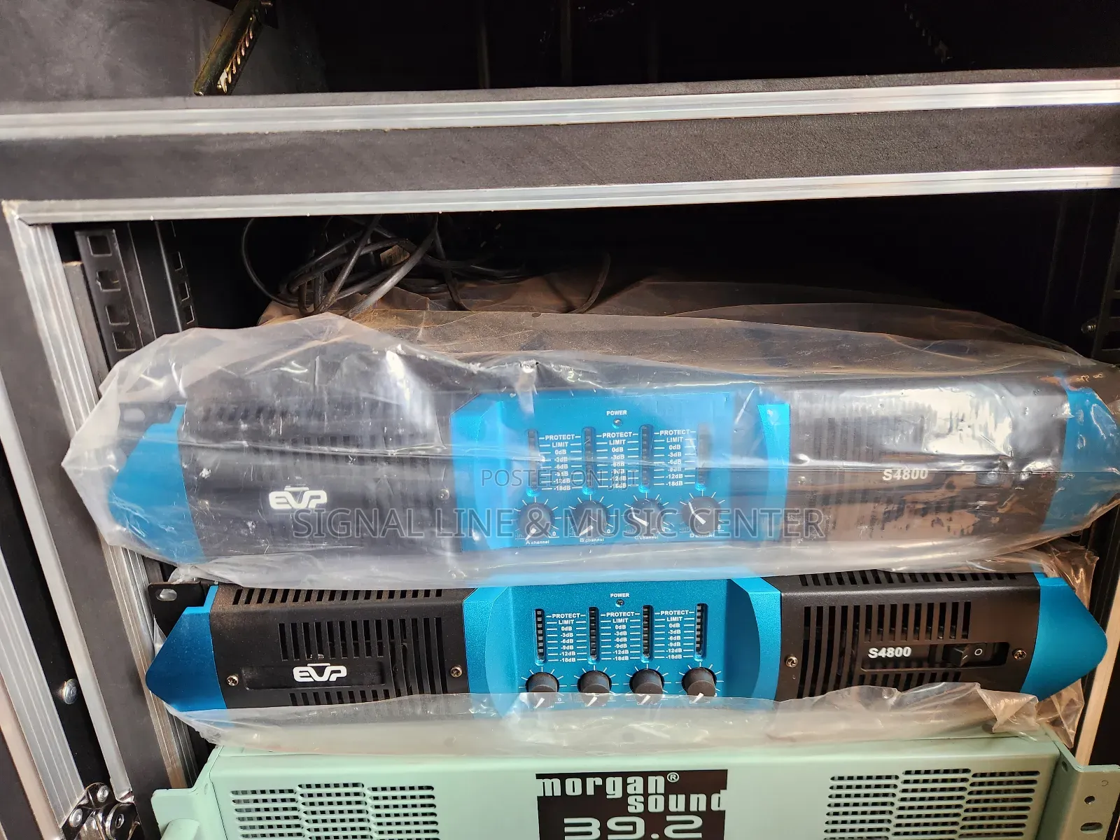 Amplifier 4channel