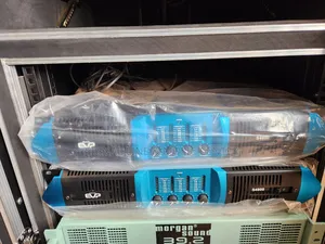 Amplifier 4channel
