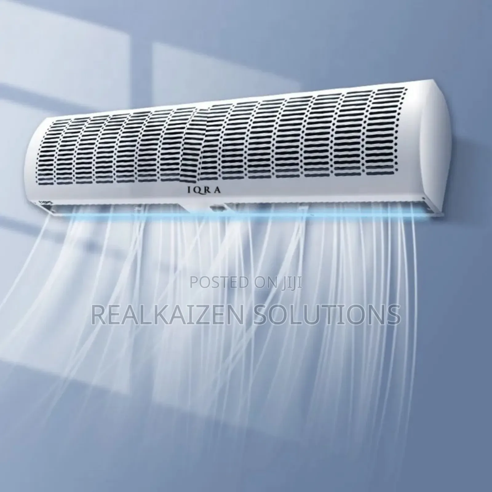 Iqra Commercial Heavy-Duty Air Curtain 150cm