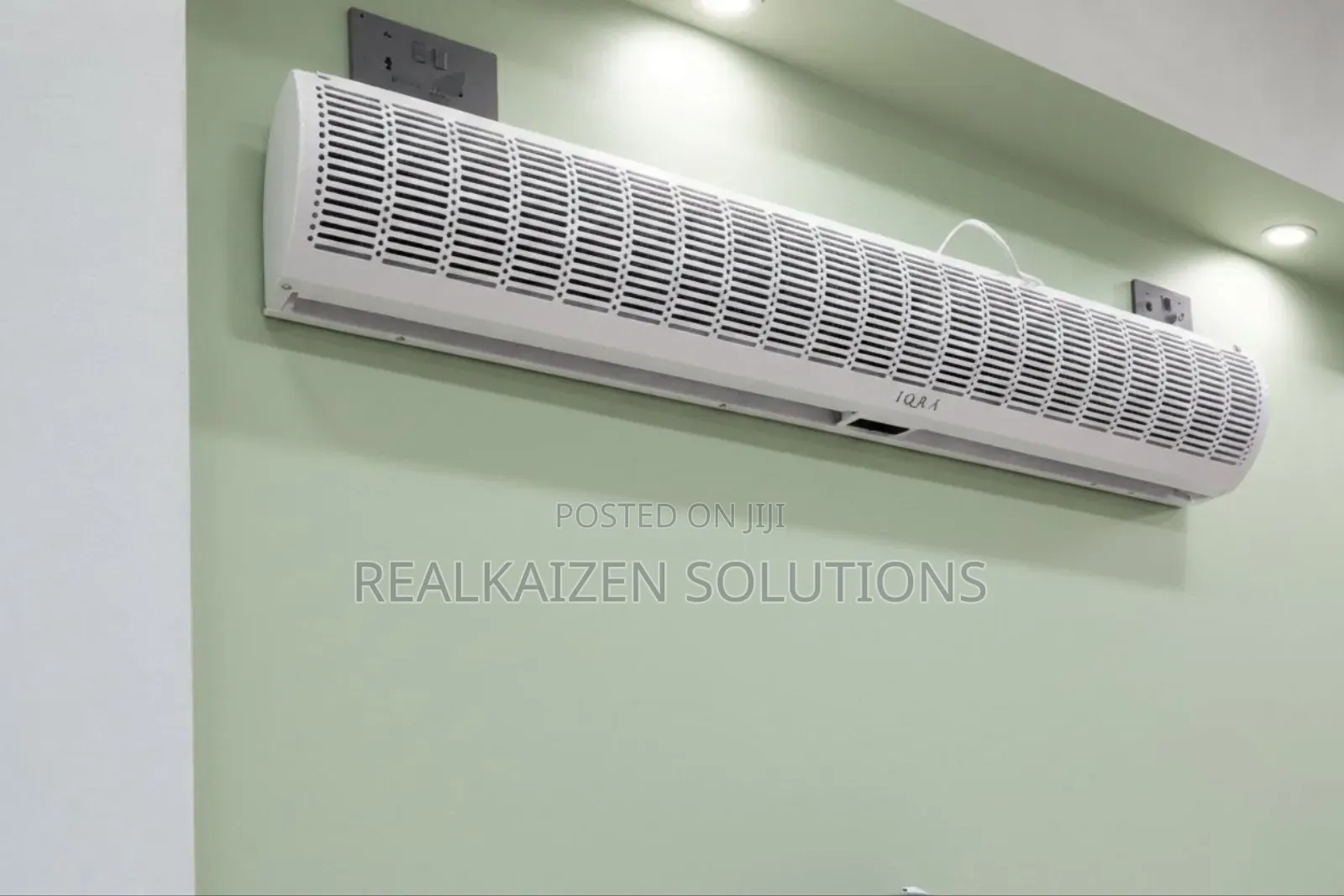 Iqra Commercial Heavy-Duty Air Curtain 150cm