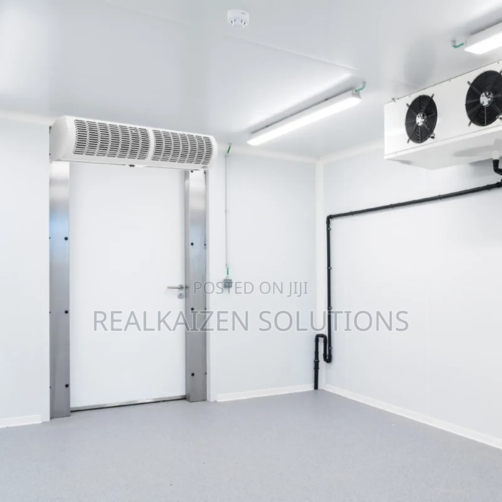 Iqra Commercial Heavy-Duty Air Curtain 150cm