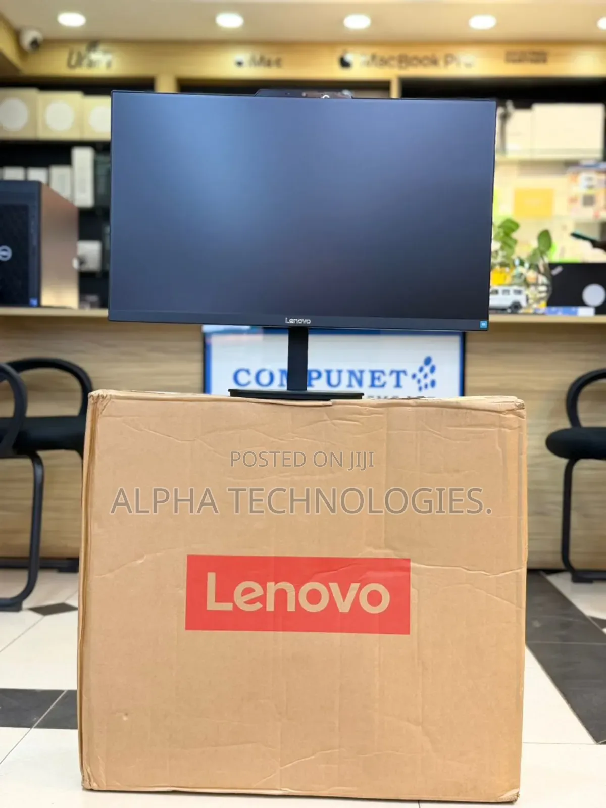 New Desktop Computer Lenovo 8GB Intel Celeron SSD 256GB