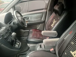 Toyota Harrier 2003 White
