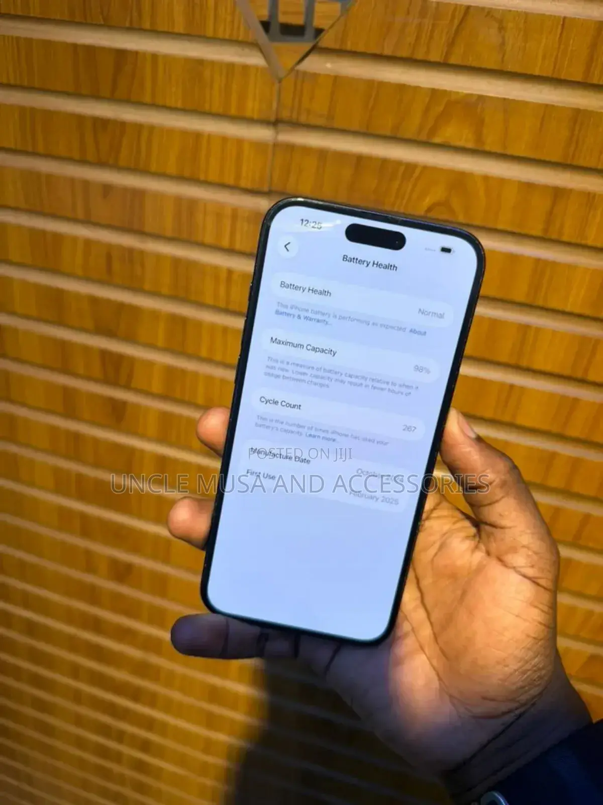 Apple iPhone 16 128 GB Black