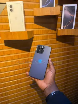 Apple iPhone 15 Pro Max 256 GB Black
