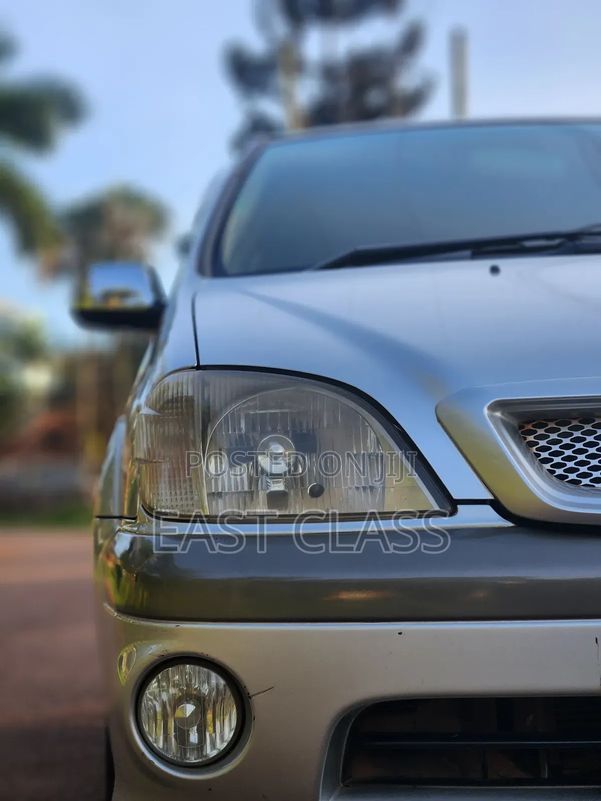 Toyota Nadia 2.0 150hp FWD 2002 Silver