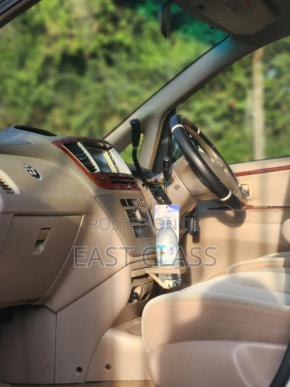Toyota Nadia 2.0 150hp FWD 2002 Silver