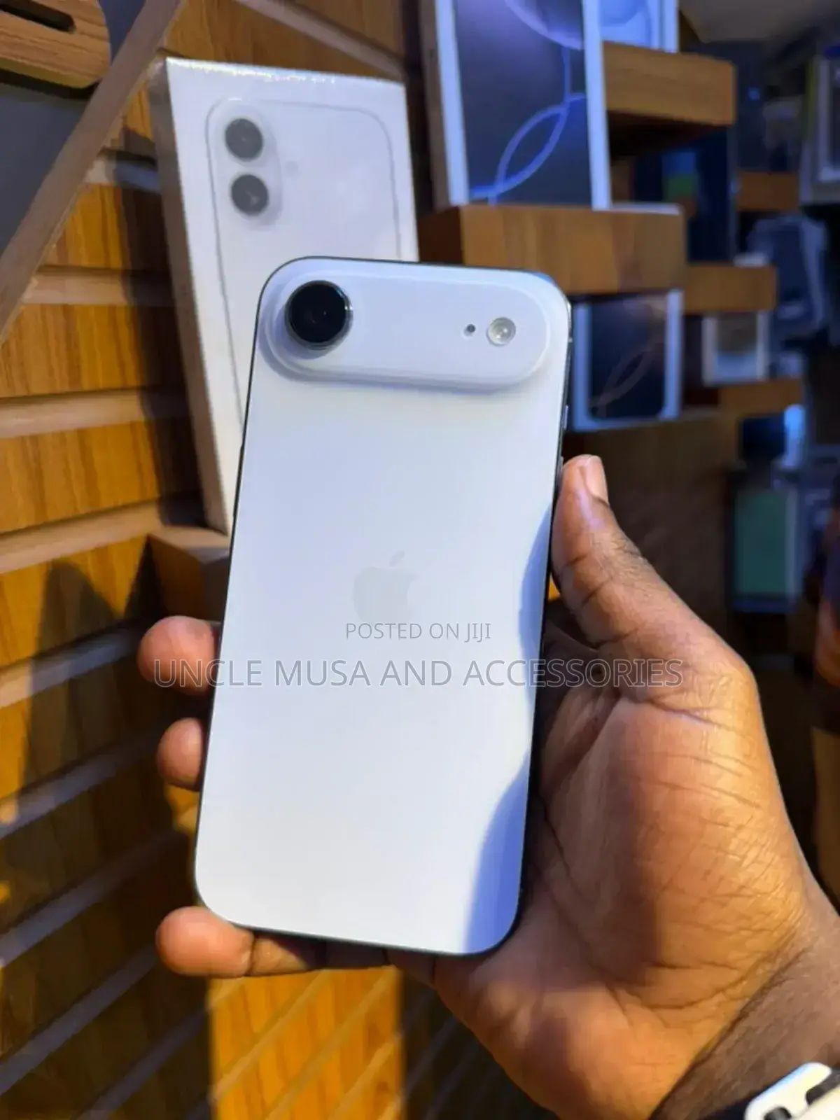 Apple iPhone Air 256 GB White