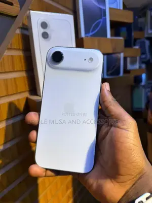 Apple iPhone Air 256 GB White