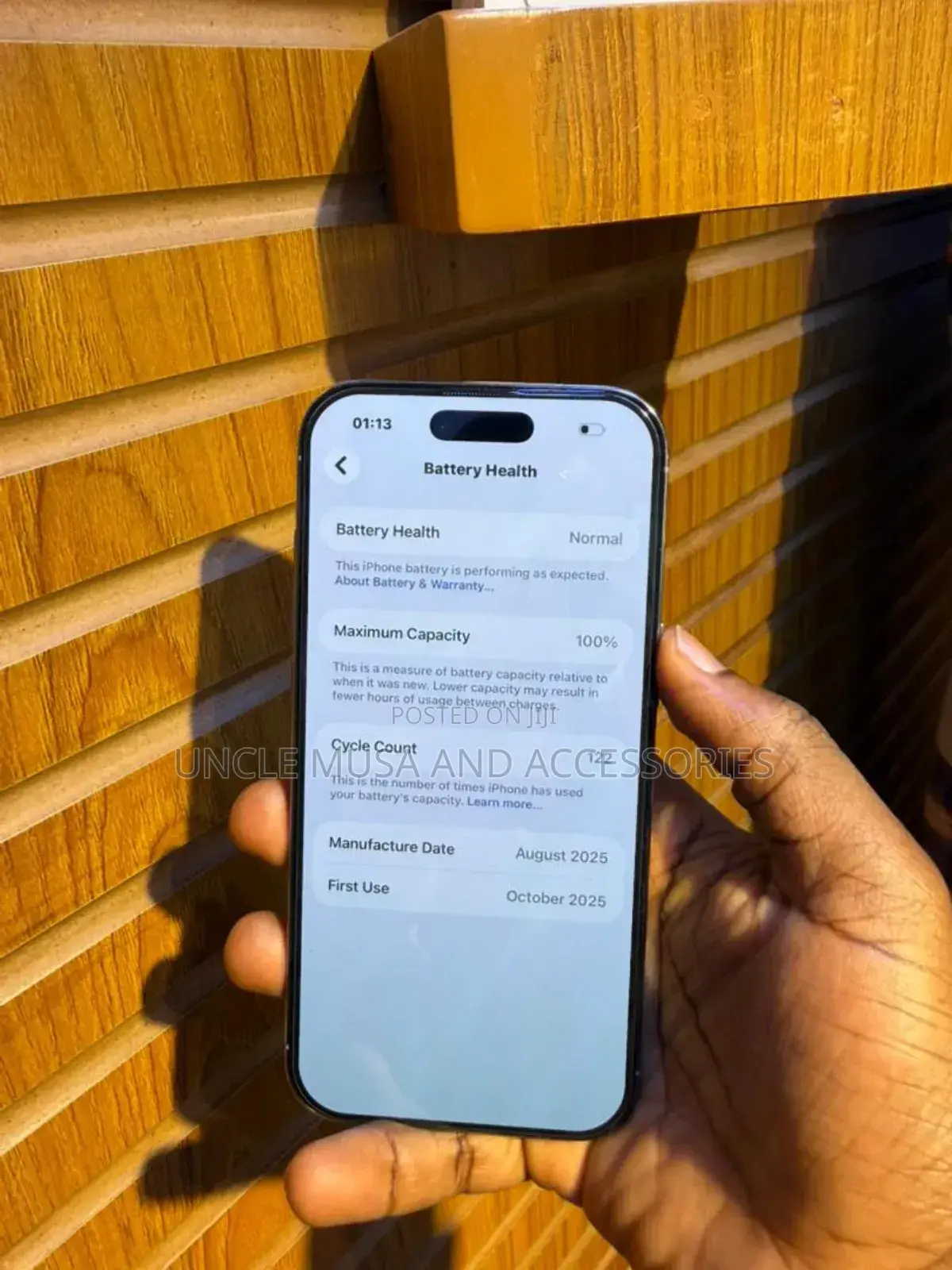Apple iPhone Air 256 GB White