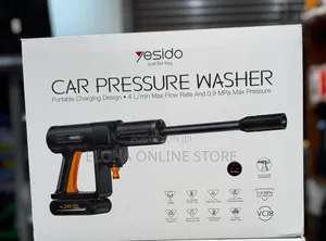 Yesido Vc18 Portable Car Pressure Washer
