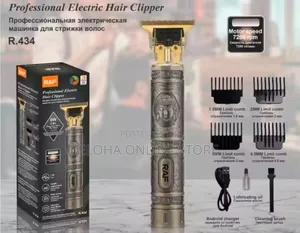 Raf R.434 Professional Electric Hair Clipper